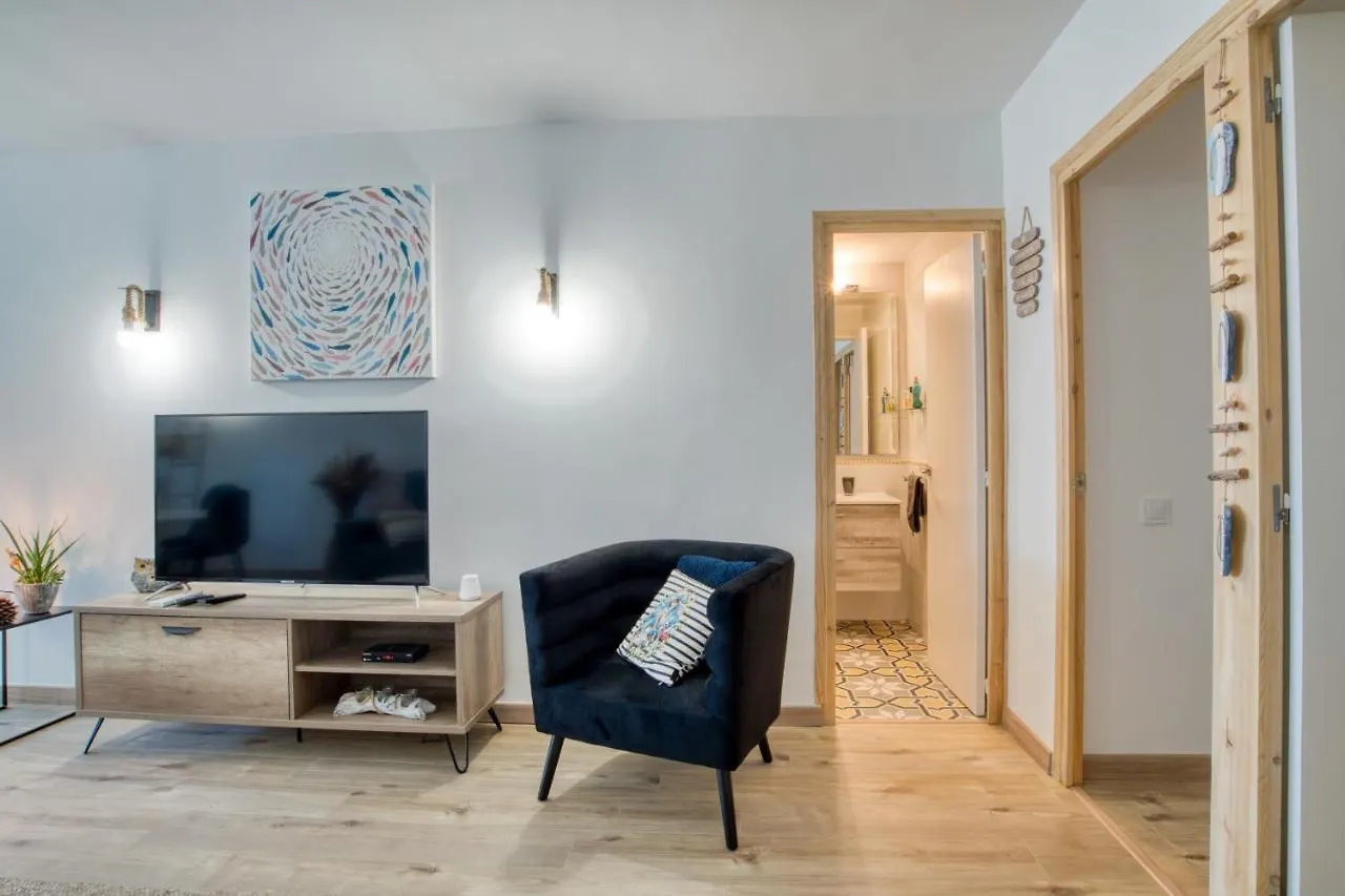 Kaminias III Apartament Reformat Per 4 Persones A Politur A 10 Minuts A Peu De La Cala Rovira Castell-Platja d’Aro Apartment