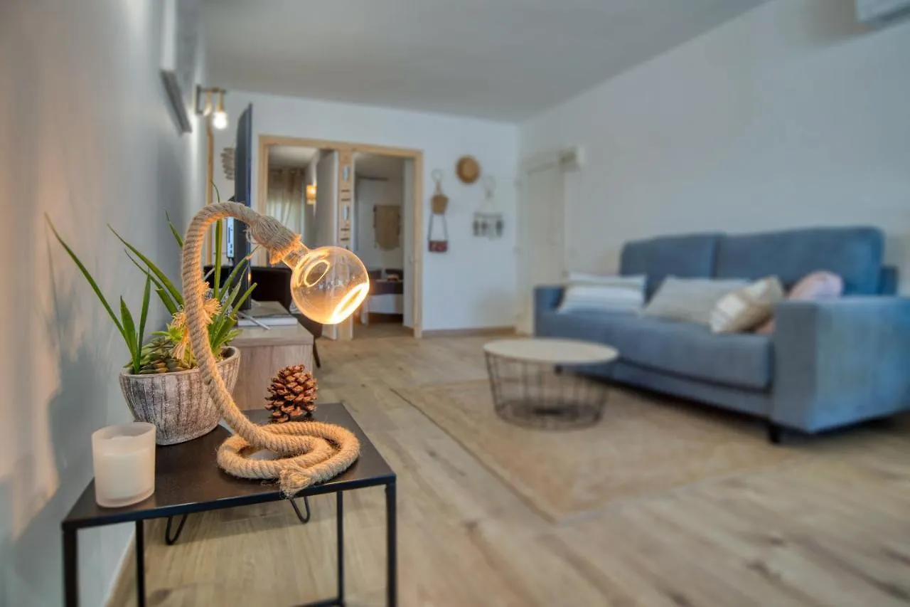 Apartment Kaminias III Apartament Reformat Per 4 Persones A Politur A 10 Minuts A Peu De La Cala Rovira Platja d'Aro