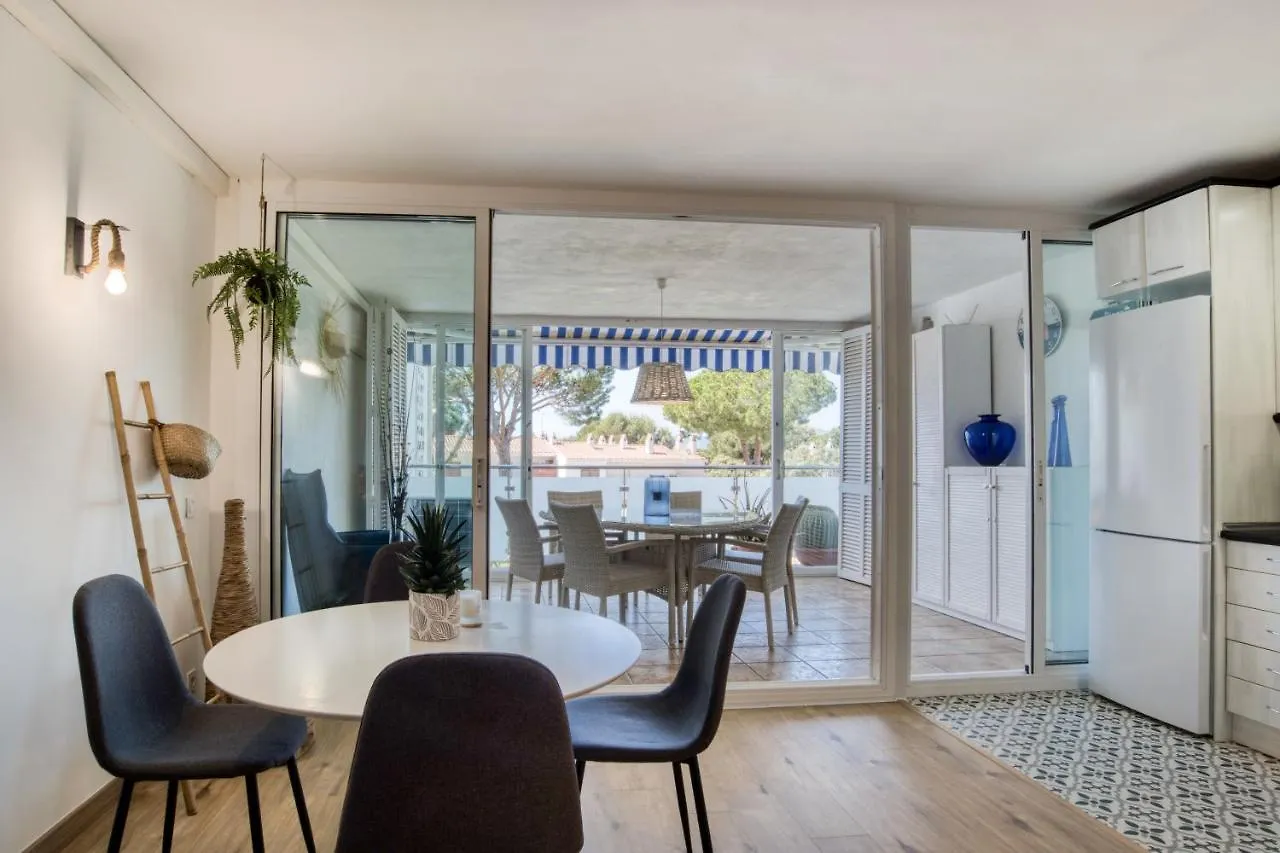 Kaminias III Apartament Reformat Per 4 Persones A Politur A 10 Minuts A Peu De La Cala Rovira Platja d'Aro Apartment