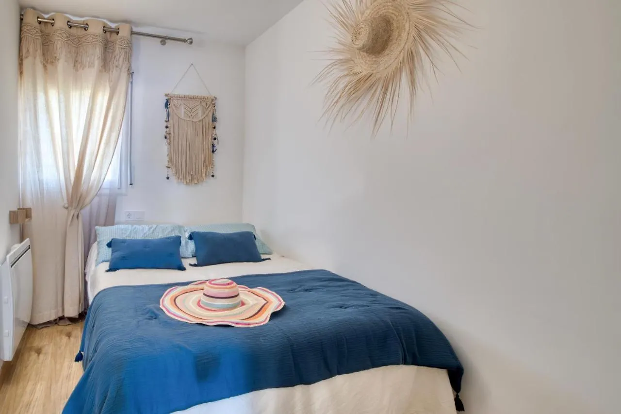 Kaminias III Apartament Reformat Per 4 Persones A Politur A 10 Minuts A Peu De La Cala Rovira Castell-Platja d’Aro Apartment