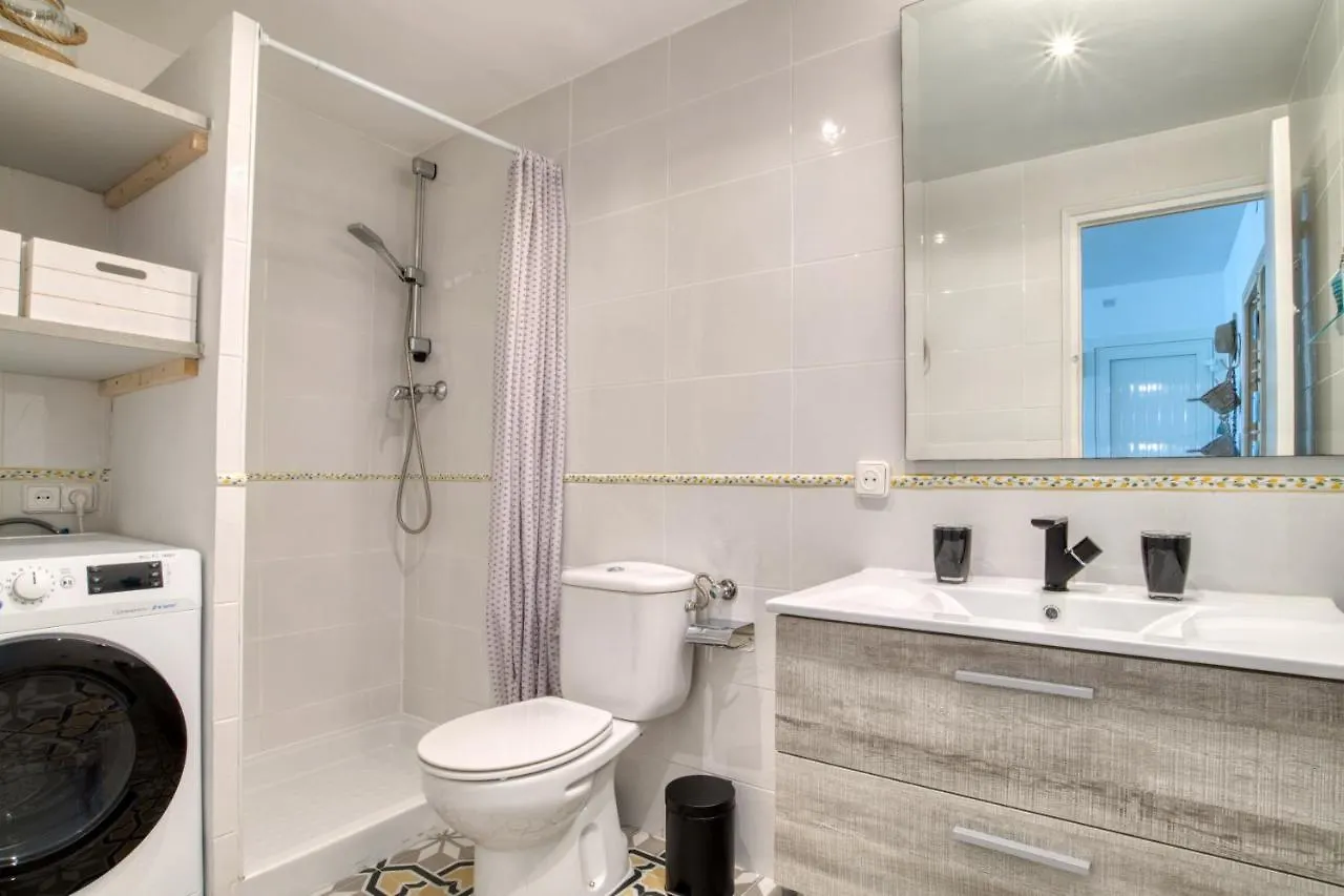 Apartment Kaminias III Apartament Reformat Per 4 Persones A Politur A 10 Minuts A Peu De La Cala Rovira Castell-Platja d’Aro