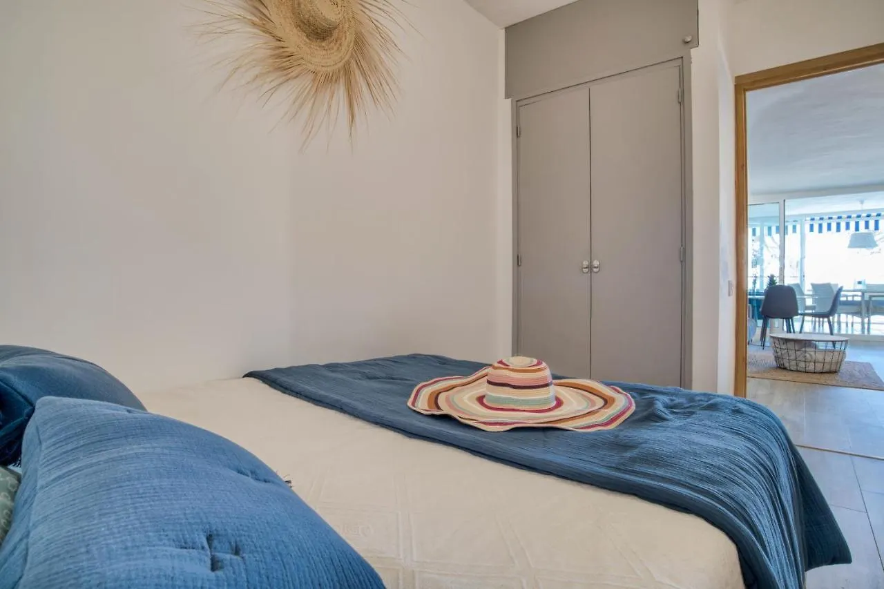 Kaminias III Apartament Reformat Per 4 Persones A Politur A 10 Minuts A Peu De La Cala Rovira Castell-Platja d’Aro