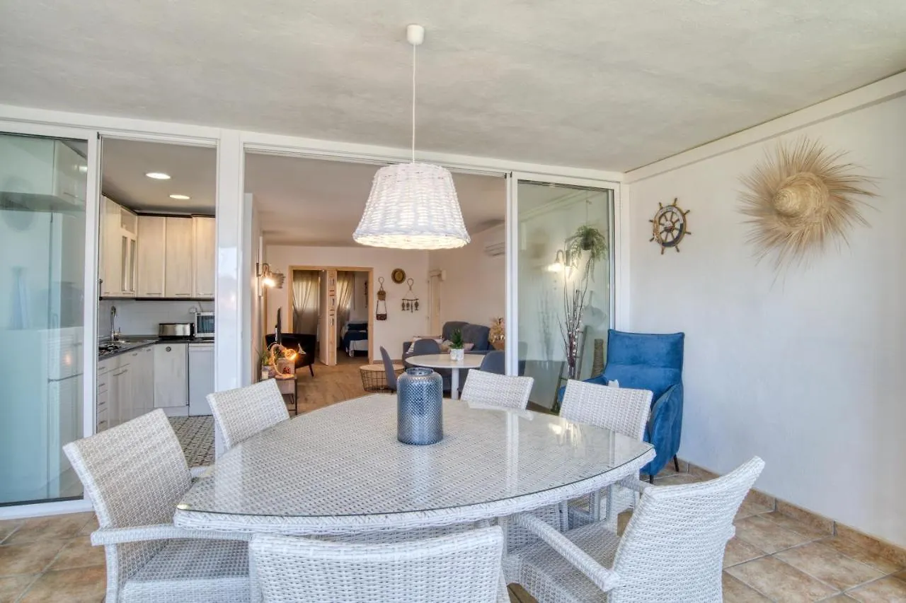 Apartment Kaminias III Apartament Reformat Per 4 Persones A Politur A 10 Minuts A Peu De La Cala Rovira Castell-Platja d’Aro