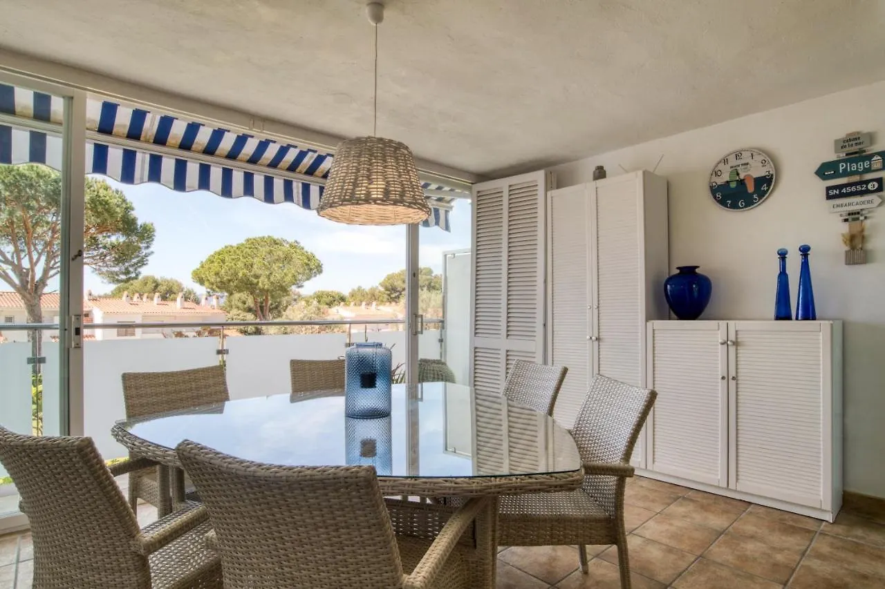 Apartment Kaminias III Apartament Reformat Per 4 Persones A Politur A 10 Minuts A Peu De La Cala Rovira Castell-Platja d’Aro